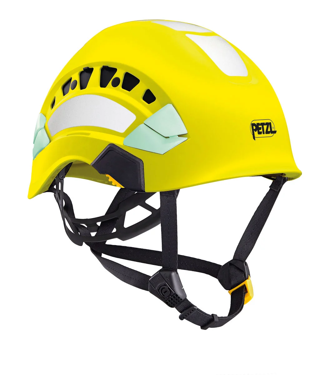 Защитная каска VERTEX VENT HI-VIZ