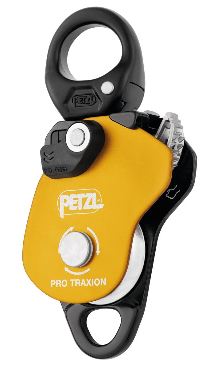 Блок с зажимом PRO TRAXION