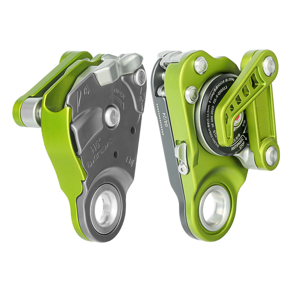 H5 Descender