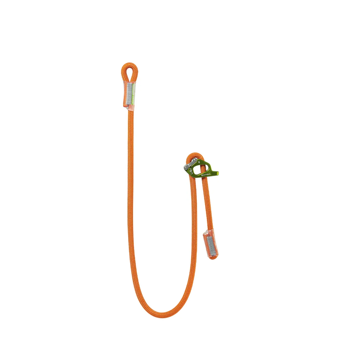 Регулируемый талреп Xinda BEAL Dynamic Rope Lanyard с энергопоглотителем и регулятором положения