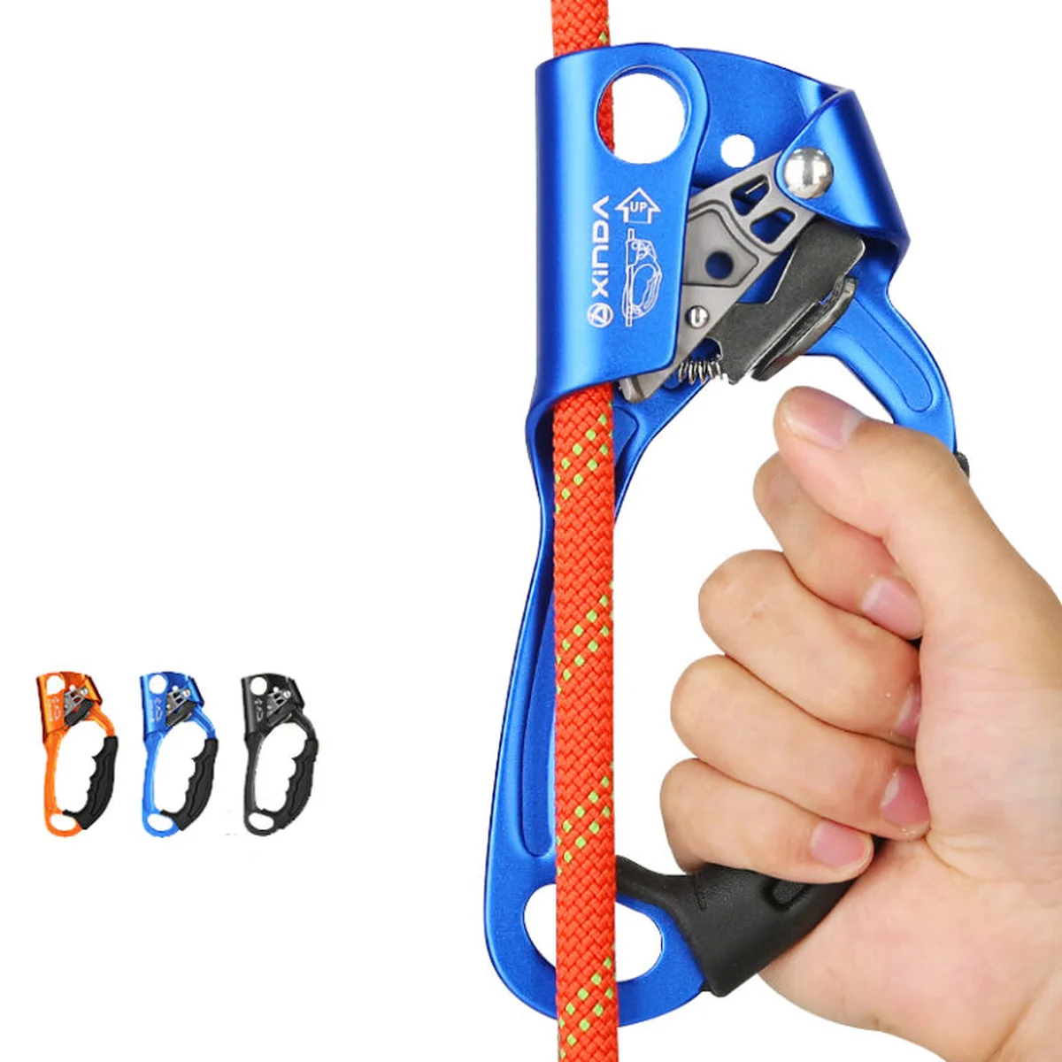 XINDA Outdoor Hand Ascender